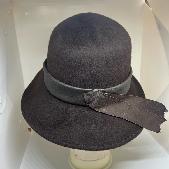 Neumann-Endler wool hat Union made in USA main image 7
